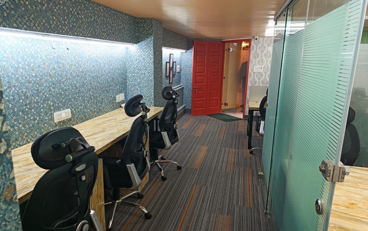 Solace Coworks